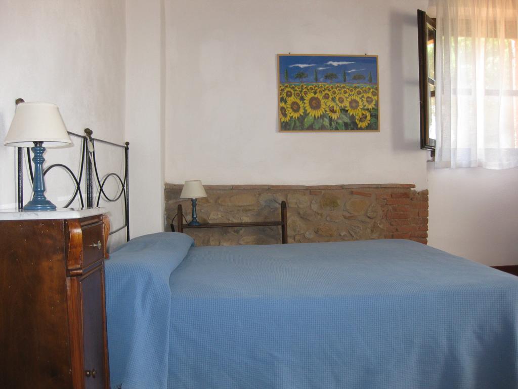 Agriturismo Bronzivalle Riotorto Rom bilde