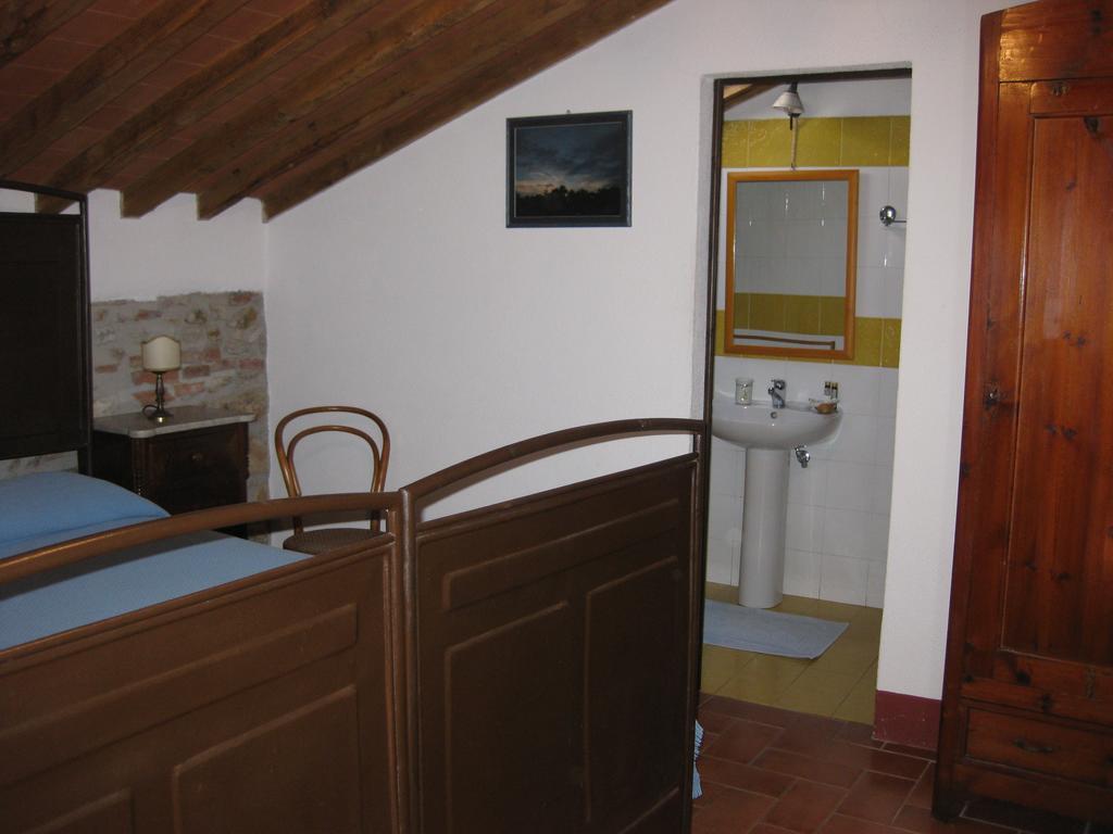 Agriturismo Bronzivalle Riotorto Rom bilde