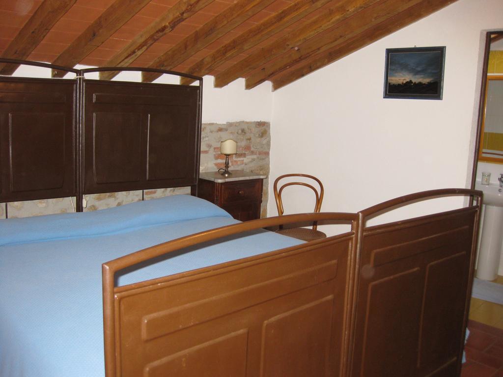 Agriturismo Bronzivalle Riotorto Rom bilde
