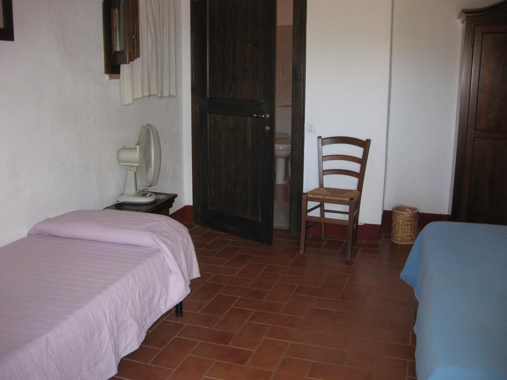 Agriturismo Bronzivalle Riotorto Rom bilde