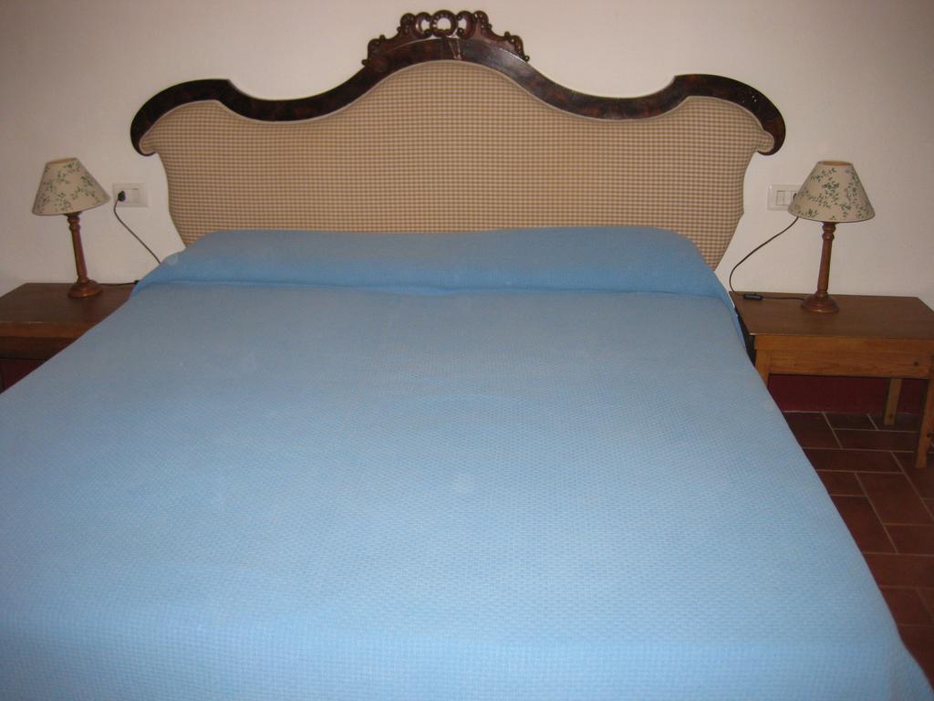 Agriturismo Bronzivalle Riotorto Rom bilde