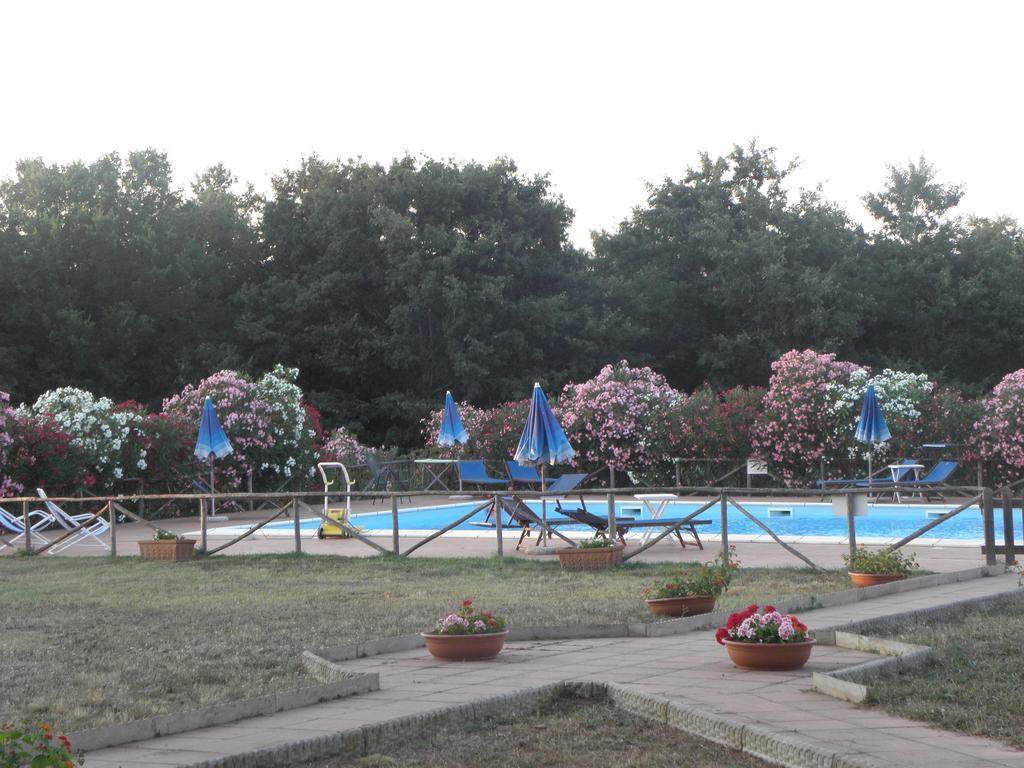 Agriturismo Bronzivalle Riotorto Eksteriør bilde