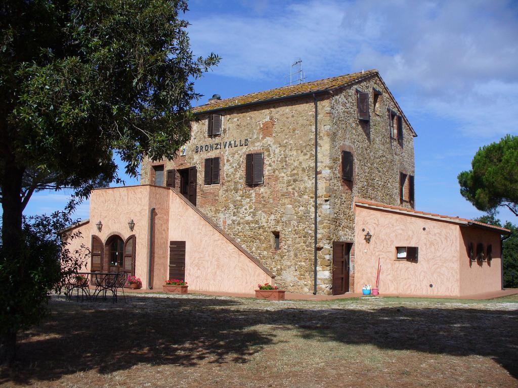 Agriturismo Bronzivalle Riotorto Eksteriør bilde