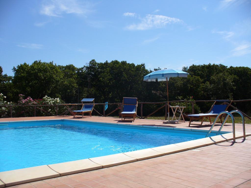 Agriturismo Bronzivalle Riotorto Eksteriør bilde