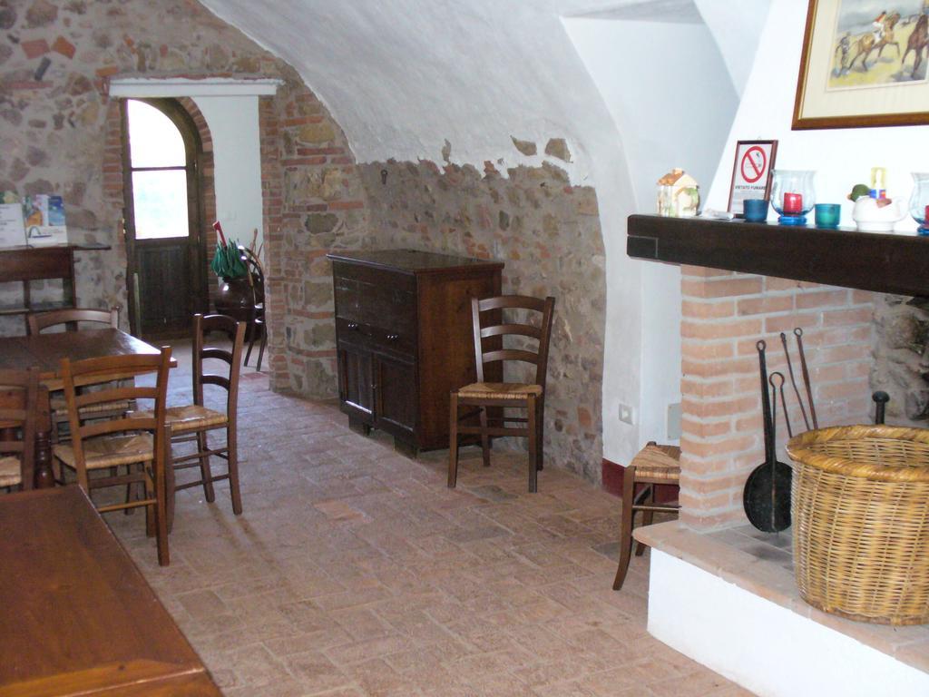 Agriturismo Bronzivalle Riotorto Eksteriør bilde