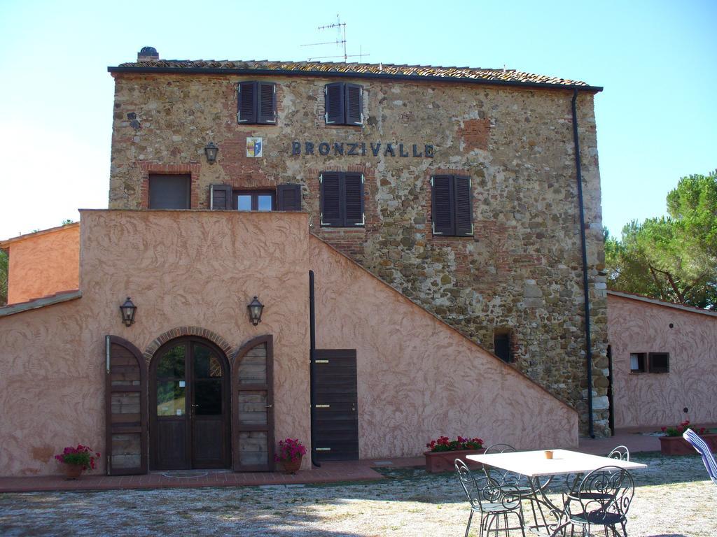 Agriturismo Bronzivalle Riotorto Eksteriør bilde