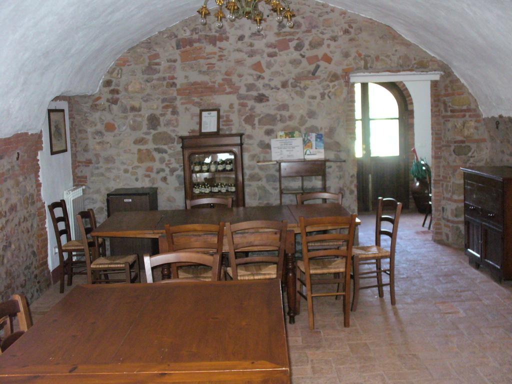 Agriturismo Bronzivalle Riotorto Eksteriør bilde