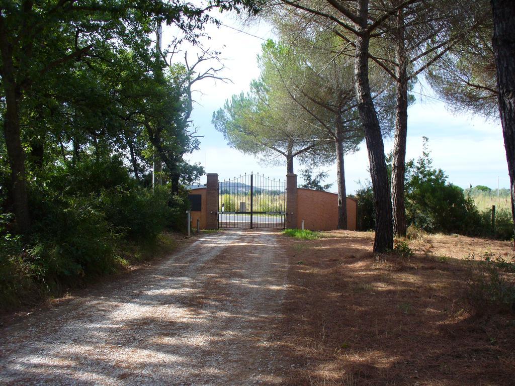 Agriturismo Bronzivalle Riotorto Eksteriør bilde