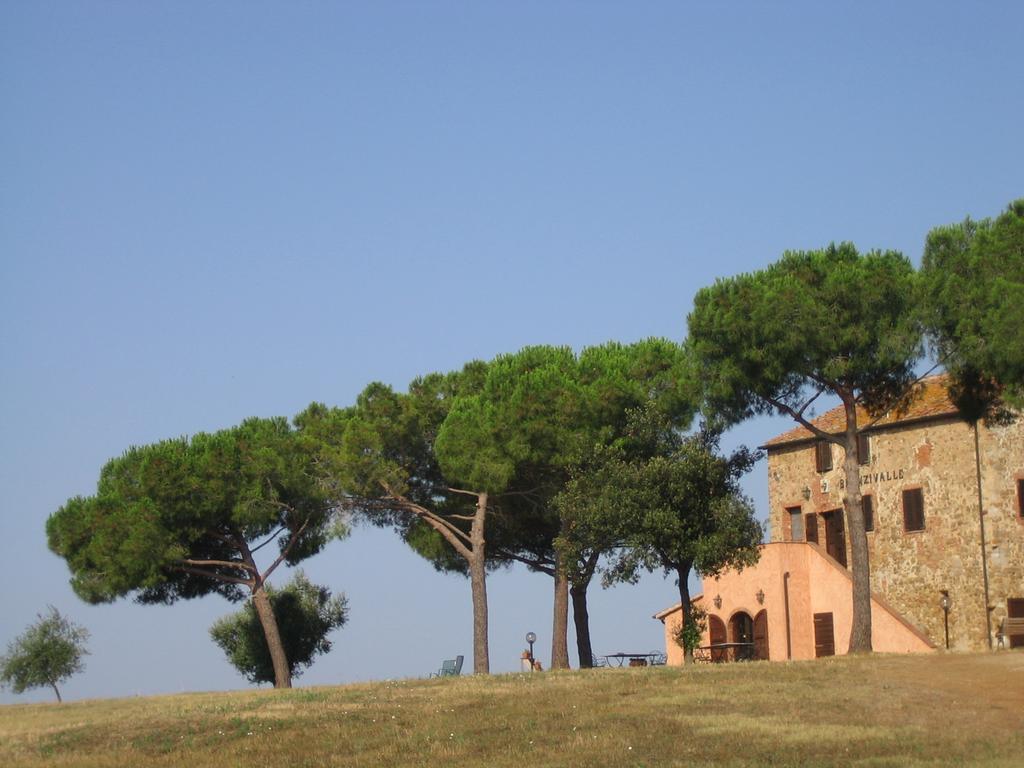 Agriturismo Bronzivalle Riotorto Eksteriør bilde