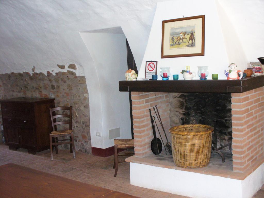 Agriturismo Bronzivalle Riotorto Eksteriør bilde