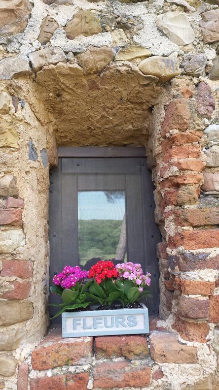 Agriturismo Bronzivalle Riotorto Eksteriør bilde